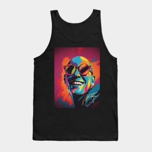 Hunter S Thompson Tank Top